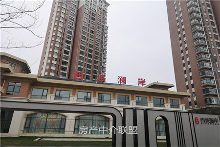 城东世佳兰亭御墅3室2厅2卫156m2毛坯房